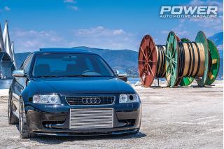 Audi S3 8L 20vt 717Ps